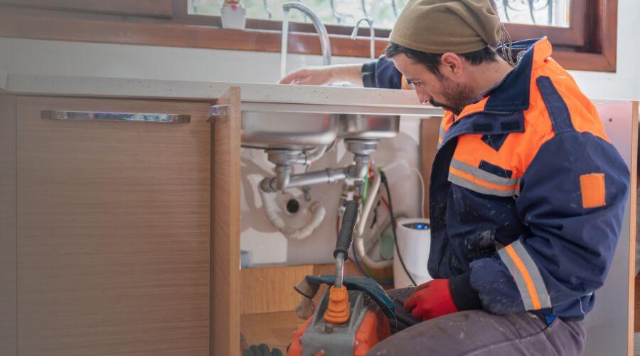 Local tankless water heater installation in Watertown, MN
